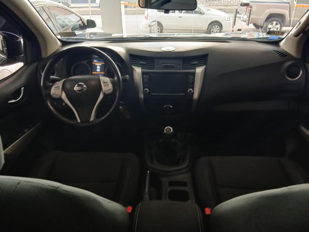 NISSAN FRONTIER 2.3 4X2 MT 2020